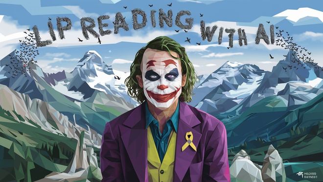 תמונה מ: קריאת שפתיים עם AI: איך מפתחים כזה?