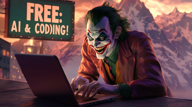 תמונה מ: אבני היסוד של כתיבת קוד למתחילים: וגם - קורס פיתוח ו-AI חינמי!