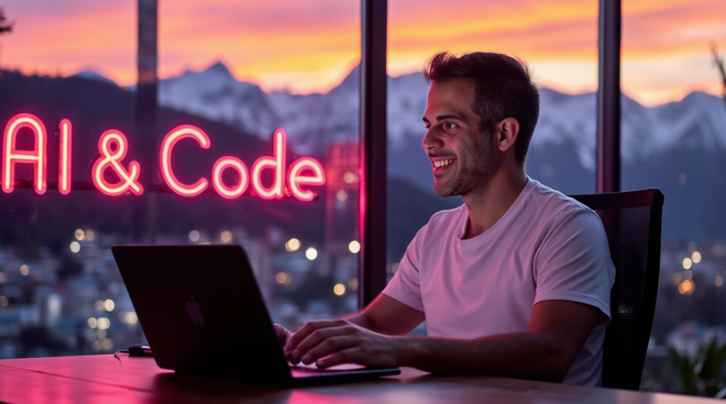 תמונה מ: פיתוח ו-AI: מדריך למתחילים