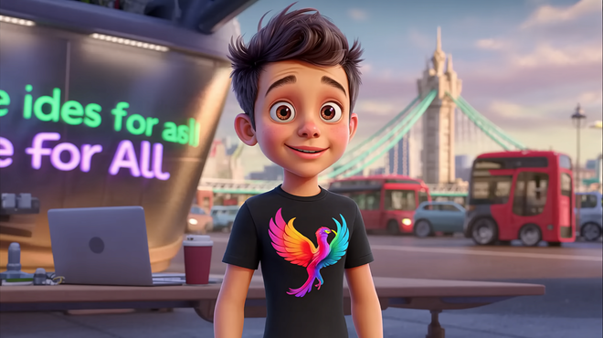 תמונה מ: הצצה לקייטנת AI חדשה: ללמוד את יסודות הפיתוח ואימון מודלים של AI (ללא קוד!)