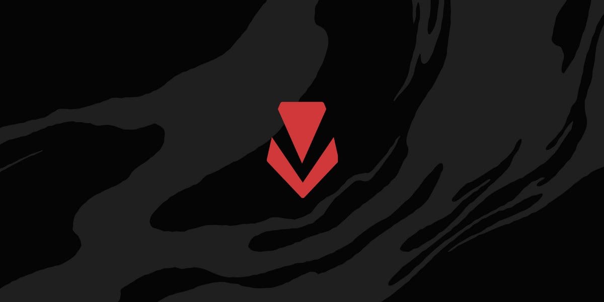 Logo anti-cheatu Riot Vanguard