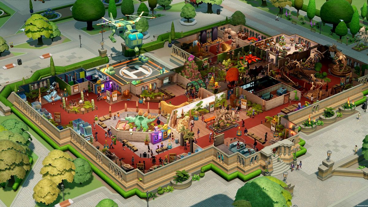 CHECK:POINT - Nový Two Point, starý Broken Sword a zotavující se herní průmysl
