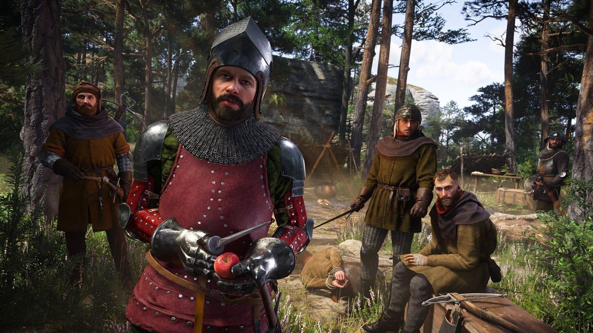 TGIF - Kingdom Come: Deliverance II, plus další tak trochu jiná RPG