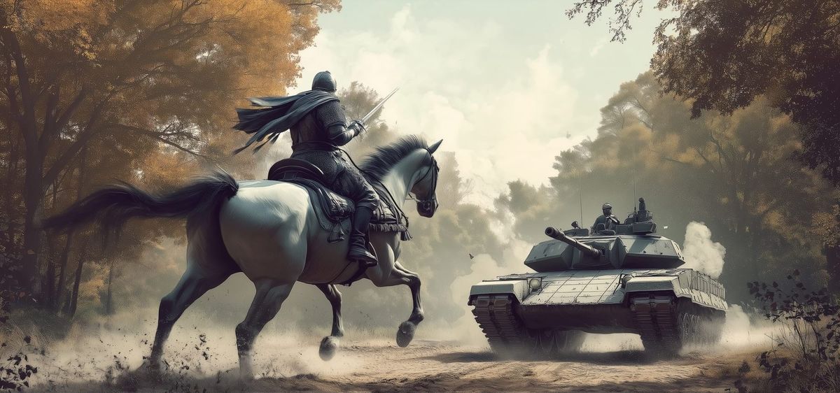 TGIF - Civilizace a ti druzí