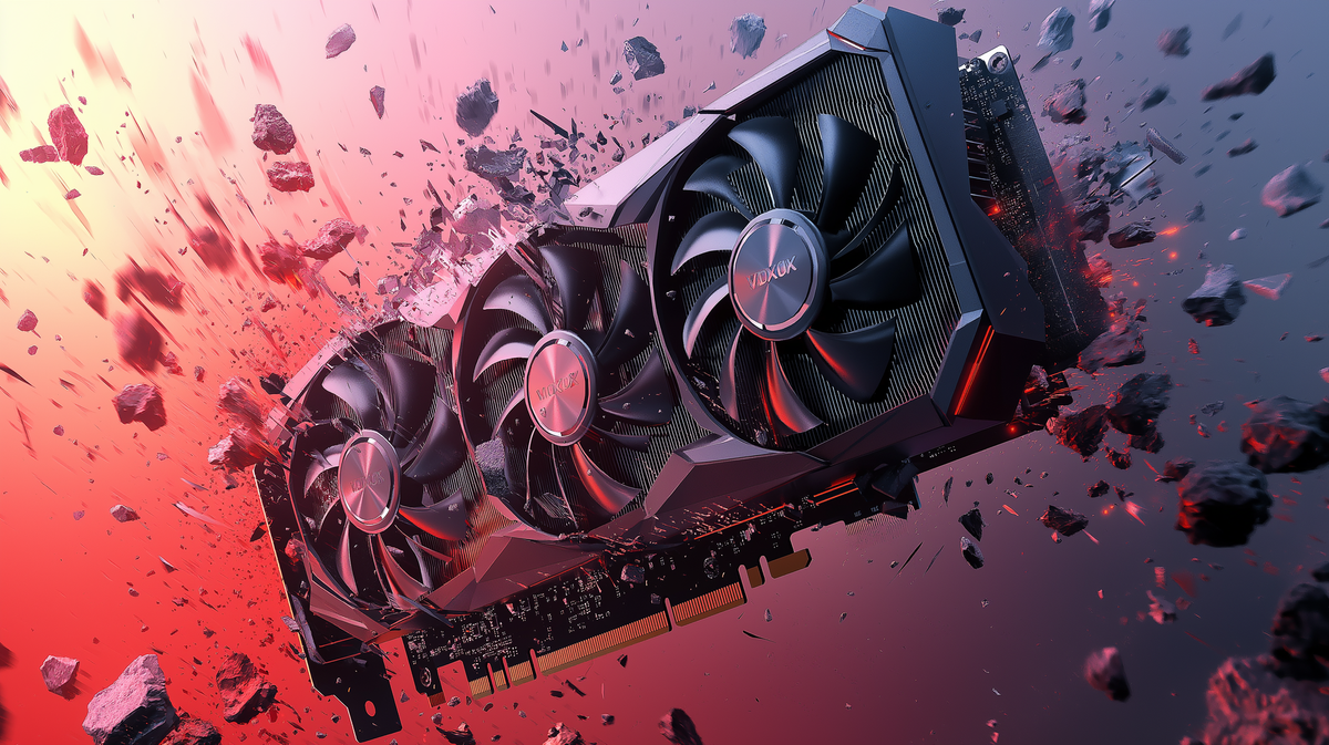 Co se to děje s novými grafikami od Nvidie? (a proč o tom herní weby nepíšou?)