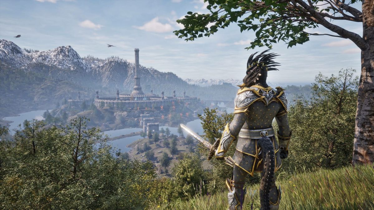 CHECK:POINT - Remaster Oblivionu konečně vyšel, nové Star Wars vypadají slibně a Ubisoft to s battle royale prý nevzdává