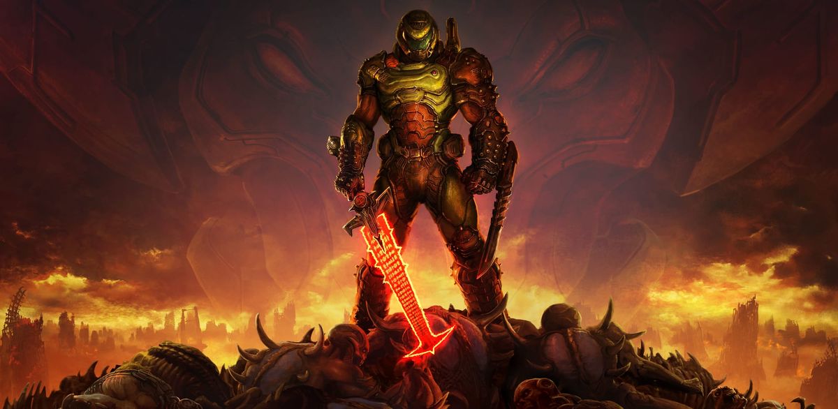 TGIF - Příprava na Doom: The Dark Ages, aneb od Wolfensteina přes Titanfall až po Ion Fury