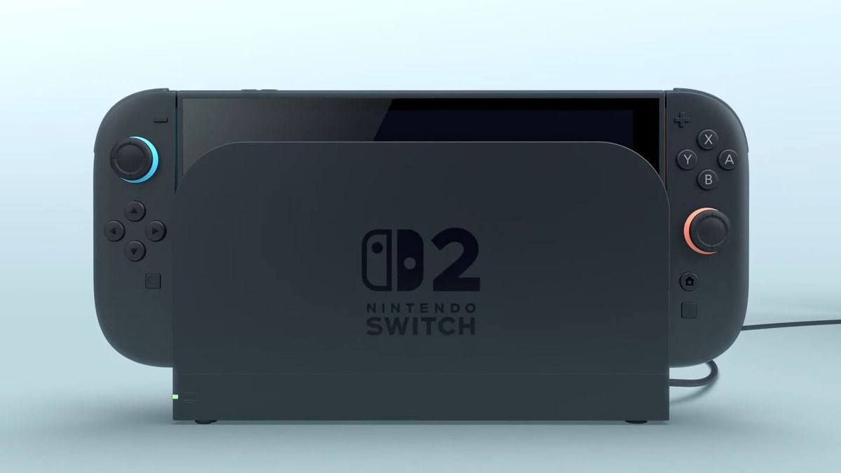 Nintendo Switch 2 je konečně prémiové Nintendo