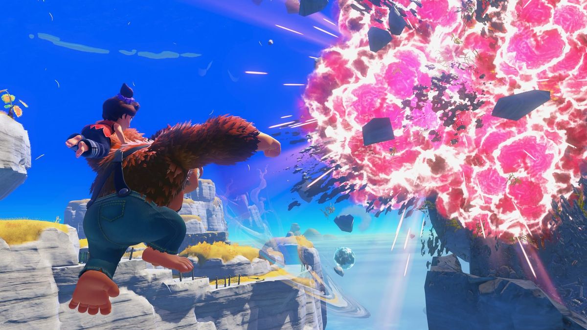 TGIF - Zničitelné prostředí a hry, které se toho nebály