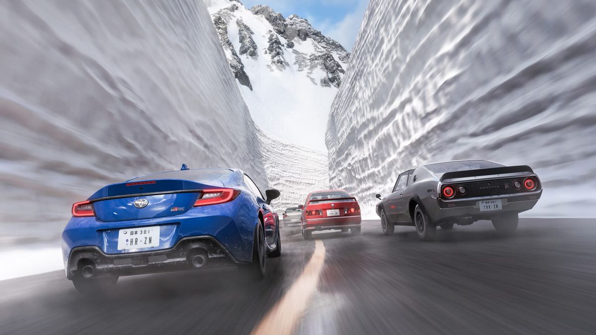 TGIF - Forza