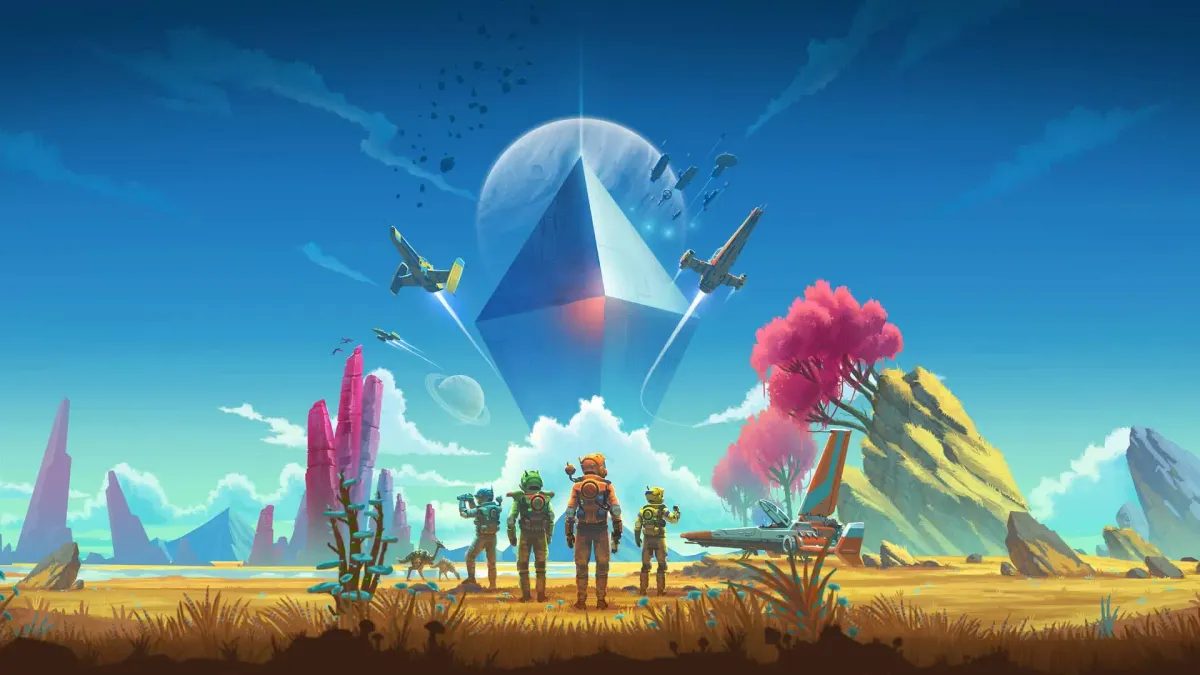 CHECK:POINT - Nintendo a GTA vydělává, další herní web končí, No Man's Sky slaví