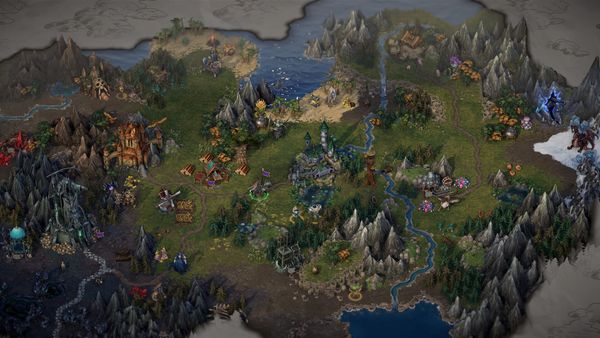 CHECK:POINT - Heroes of Might & Magic, Civilizace i Peter Molyneux se vrací, Concord selhal