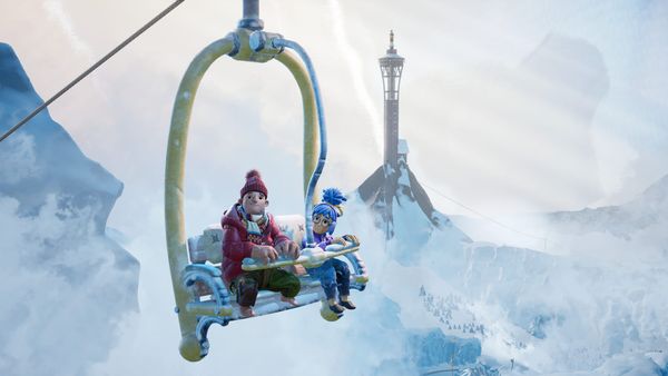 TGIF - Sváteční, wholesome, cozy, singleplayer i párty hry. Nejenom