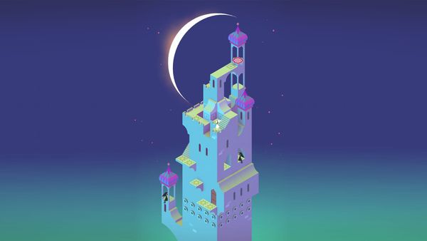 TGIF - Proč si zrovna teď zahrát Monument Valley, Deus Ex a Legacy of Kain