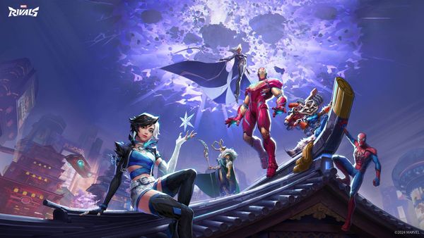 CHECK:POINT - Ubisoft se připravuje na prodej, Marvel Rivals září a Sony má potenciálně zásadní patent