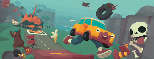 TGIF - Nový Sniper Elite, starý Dino Crisis a unikátní, nezávodní auta