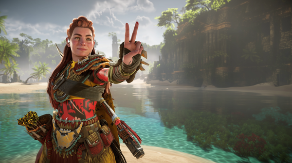 CHECK:POINT - Xbox handheld se blíží, Switch 2 se drží při zemi, Sony testuje postavy poháněné umělou inteligencí na Aloy