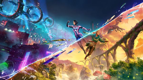 TGIF - Split Fiction a další jiné kooperativní hry