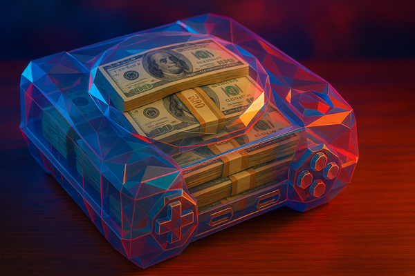 Evoluce cen prémiových her