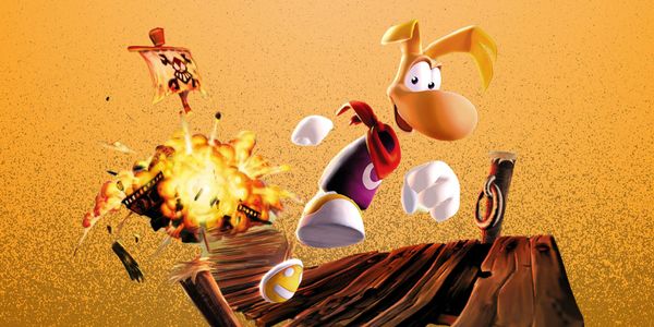TGIF - Rayman se vrací
