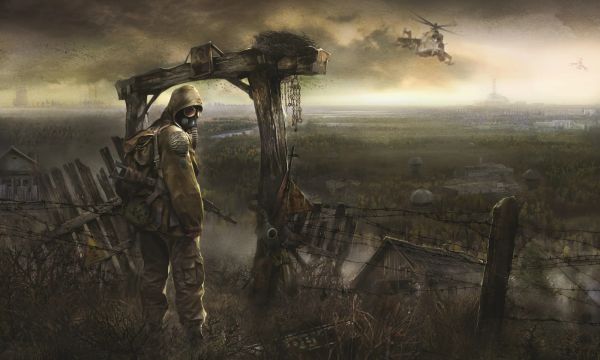 TGIF - Stalker, Doom a hry podobné Stalkerovi