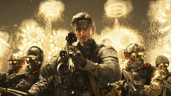 TGIF - Kodžima, Death Stranding 2, Metal Gear a jiné emergentní hry