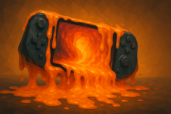 PC handheldy nejsou spása herního průmyslu