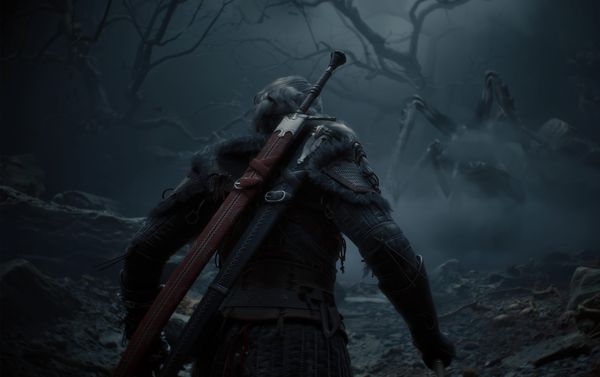 CHECK:POINT - Microsoft spustil svoji herní AI, EA zrušila Black Panthera a tech demo Zaklínače 4 vypadá skvěle