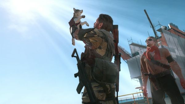 TGIF - Nepravděpodobní parťáci