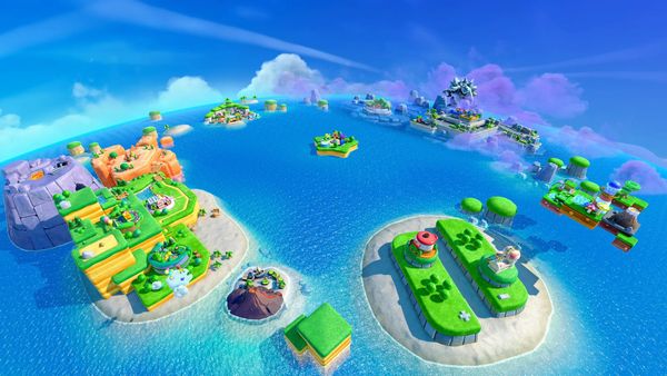 TGIF - Zahraj to znovu, Same