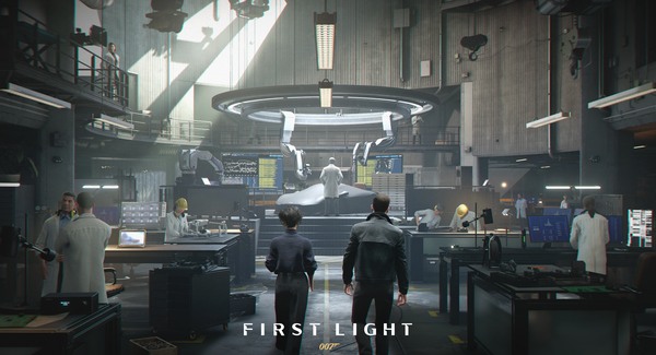 CHECK:POINT - 007 First Light kombinuje Hitmana s Uncharted na jedničku, Pete Hines varuje před Game Passem a Silksong dostává první patche