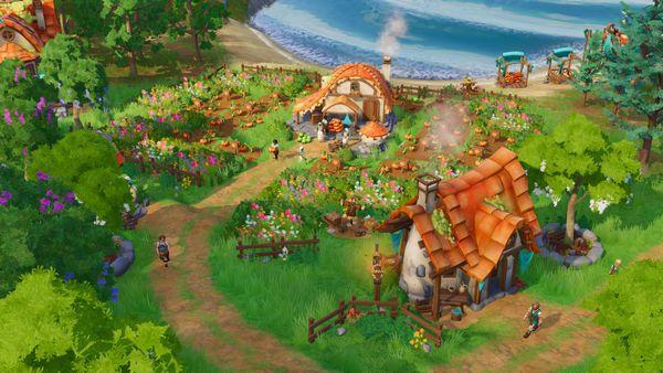 TGIF – Předvánoční cozy Wusel hraní