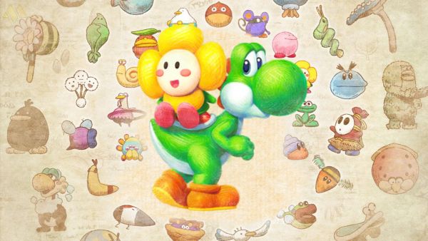 TGIF Yoshi