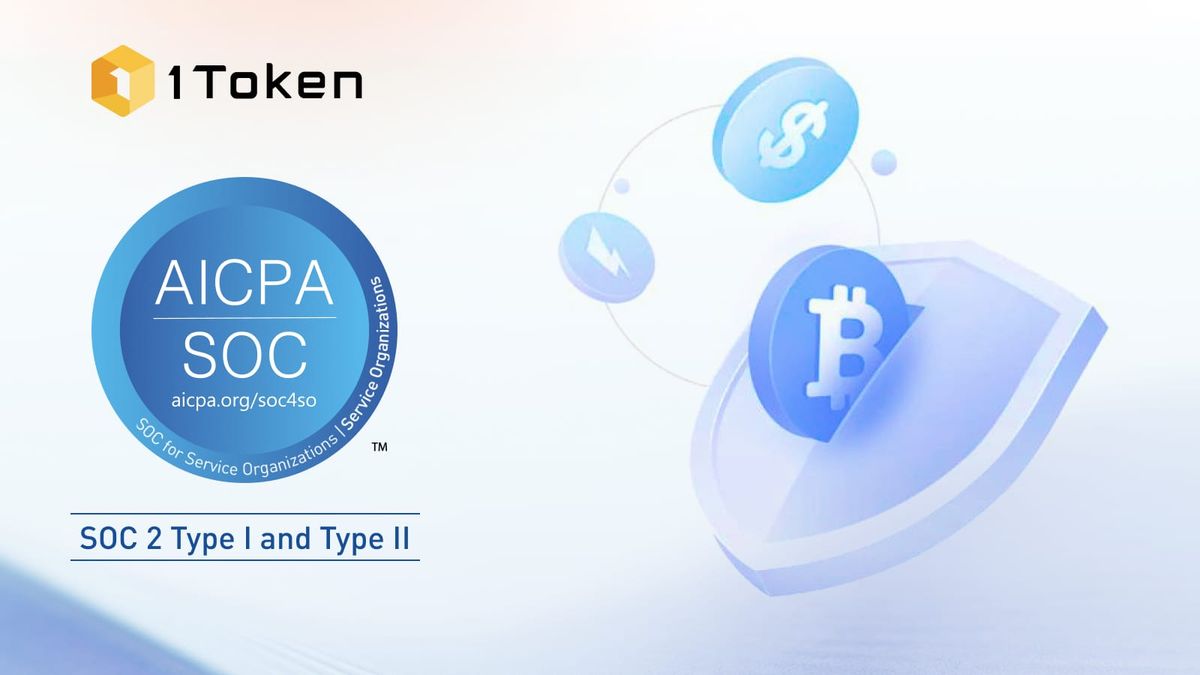 1Token Achieves SOC 2 Type 2 Certification, Reinforcing Commitment to Institutional-Grade Security and Compliance