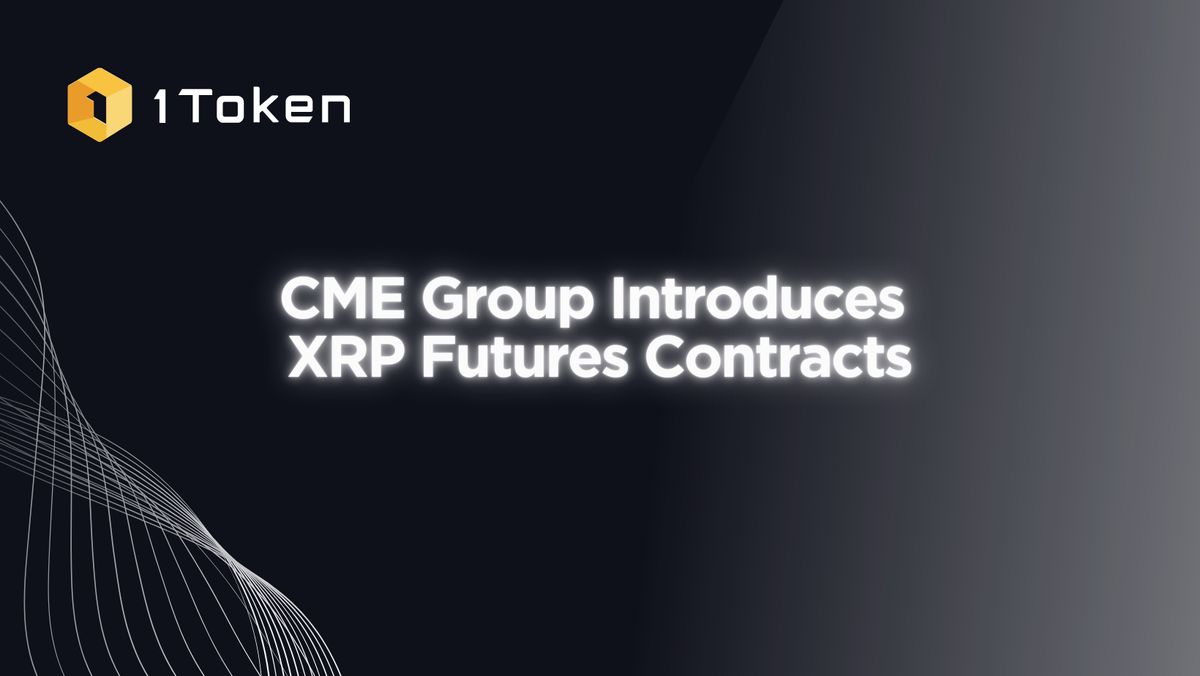 CME Group Introduces XRP Futures Contracts