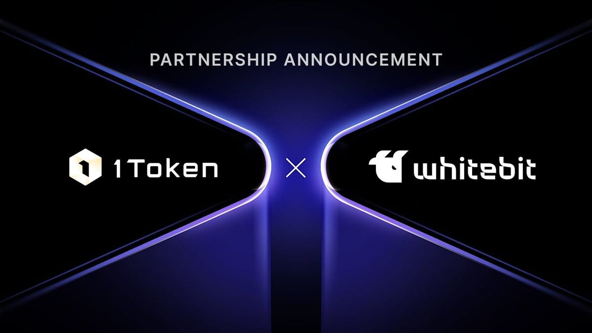 WhiteBIT x 1Token: Connecting Institutional Execution with Full-Stack Crypto Asset Management