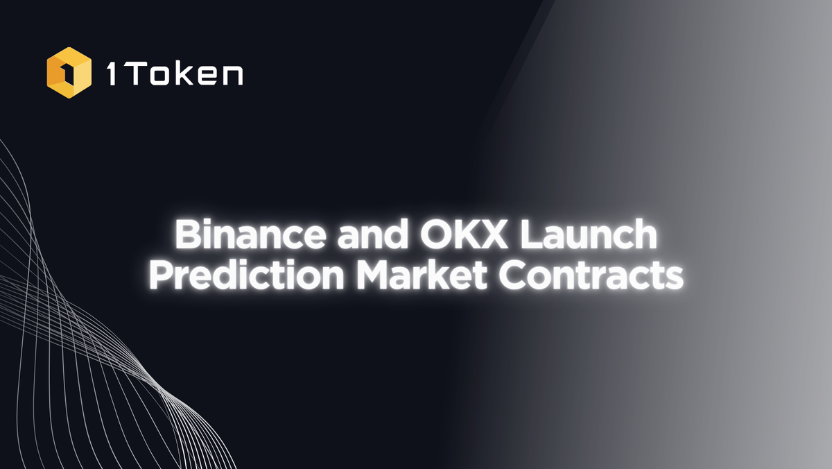 Binance and OKX Launch Prediction Market Contracts