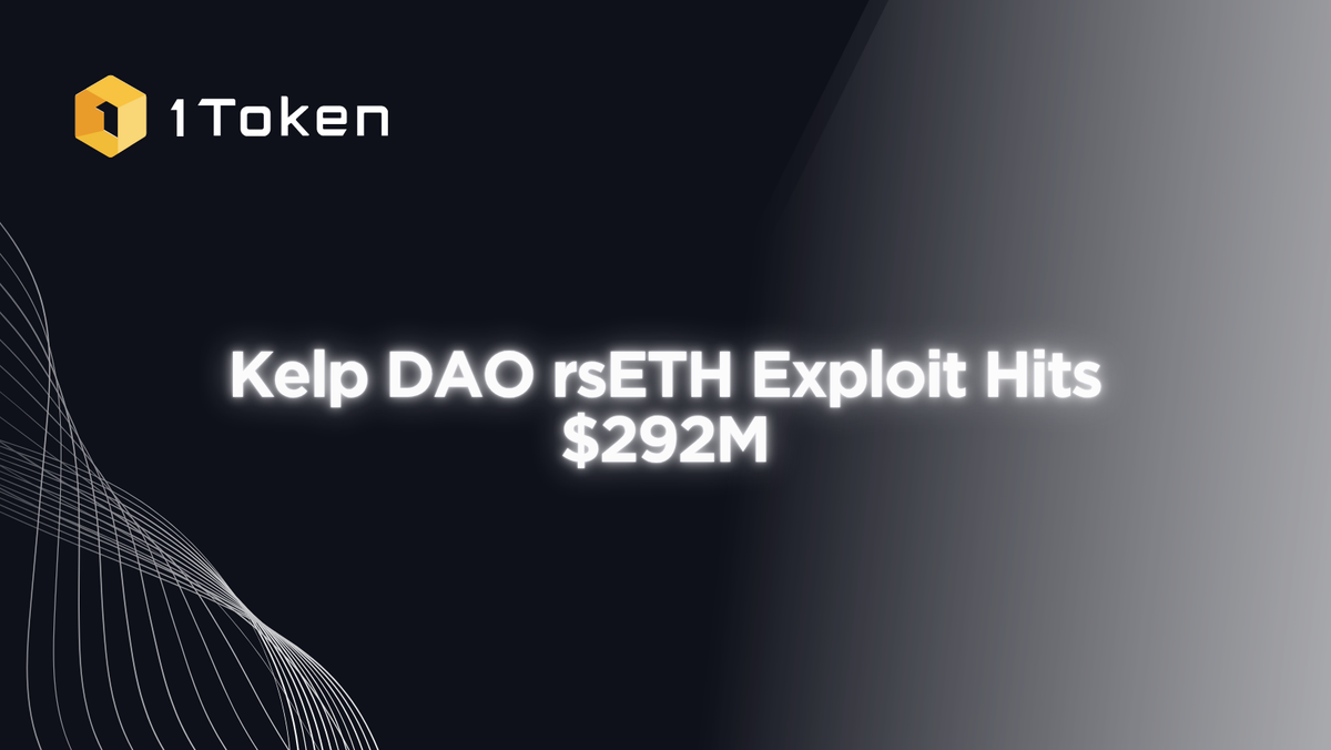 Kelp DAO rsETH Exploit Hits $292M