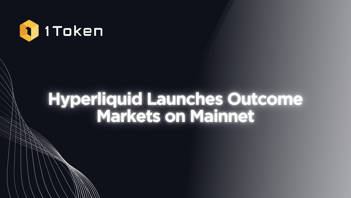 Hyperliquid Launches Outcome Markets on Mainnet