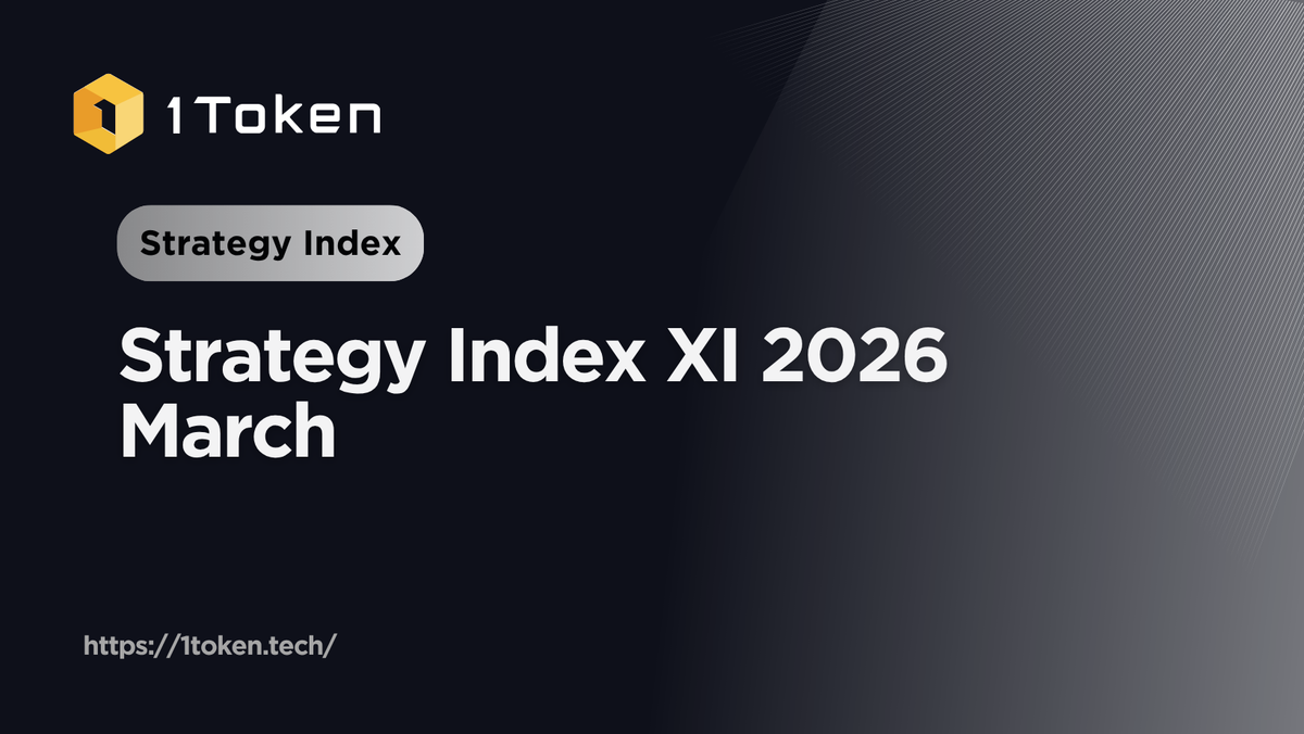 Crypto Quant Strategy Index XI March 2026