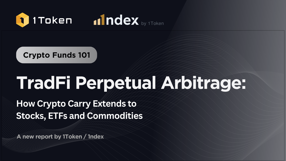 TradFi Perpetual Arbitrage