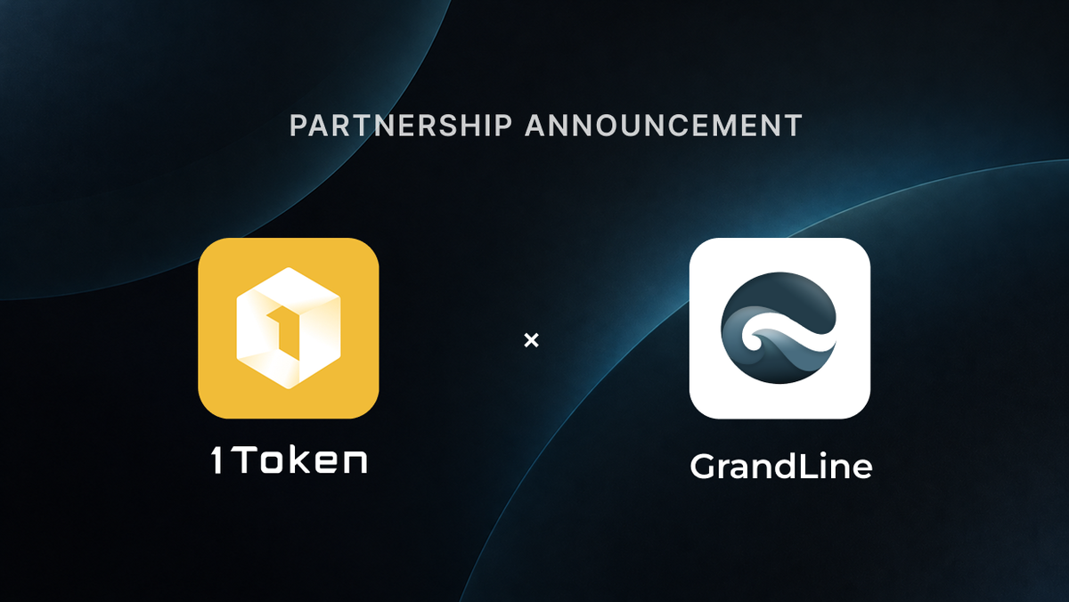1Token and GrandLine Technologies Bring Greater Transparency to Crypto Strategy Evaluation