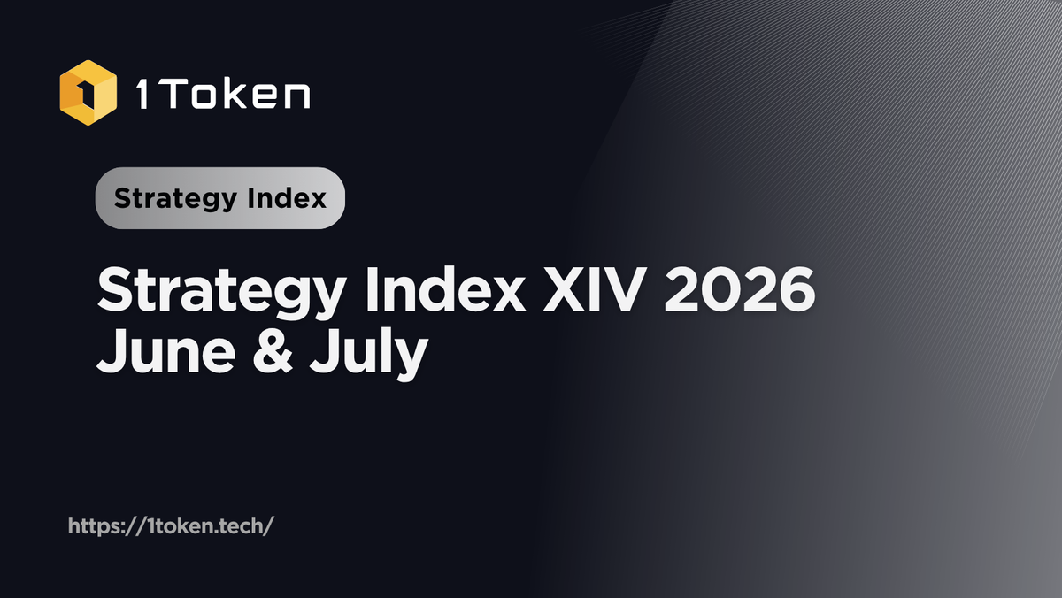 Crypto Quant Strategy Index XIV June & July 2026