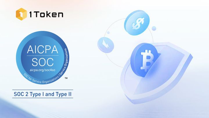 1Token Achieves SOC 2 Type 2 Certification, Reinforcing Commitment to Institutional-Grade Security and Compliance