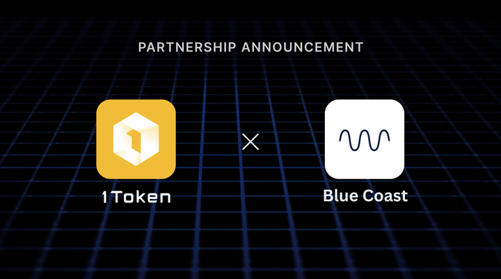 1Token Collaborates with Blue Coast Capital Partners to Empower Crypto Performance Monitoring