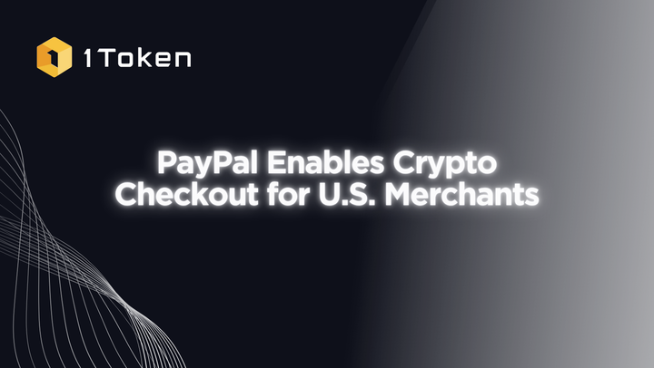 PayPal Enables Crypto Checkout for U.S. Merchants