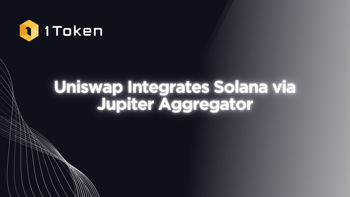 Uniswap Integrates Solana via Jupiter Aggregator