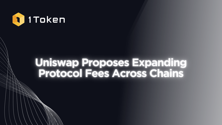 Uniswap Proposes Expanding Protocol Fees Across Chains
