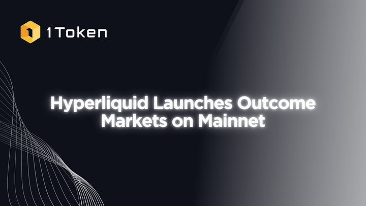 Hyperliquid Launches Outcome Markets on Mainnet