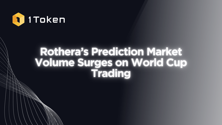 Rothera’s Prediction Market Volume Surges on World Cup Trading